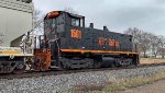 AB 1501 shoves past me.